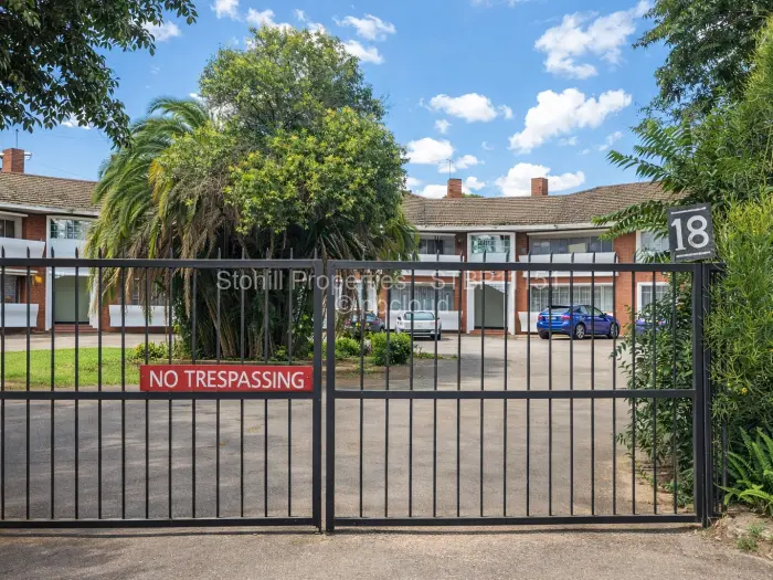 Flat/Apartment for Sale in Milton Park, Harare