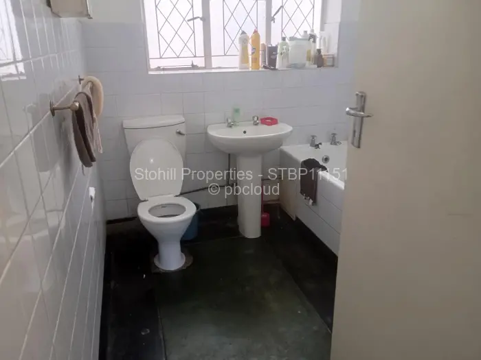 Flat/Apartment for Sale in Milton Park, Harare