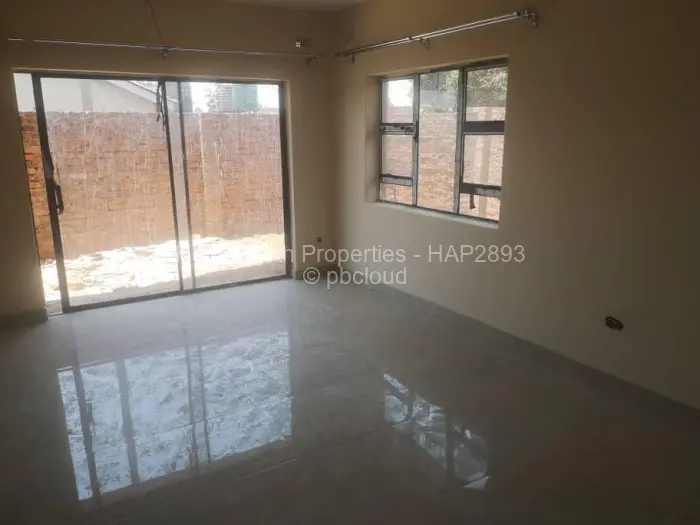 2 Bedroom Cottage/Garden Flat to Rent in Ashdown Park, Harare