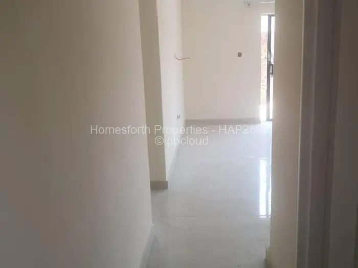 2 Bedroom Cottage/Garden Flat to Rent in Ashdown Park, Harare