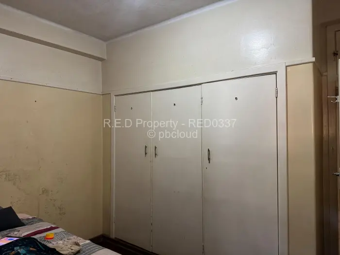 Flat/Apartment for Sale in Bulawayo City Centre, Bulawayo
