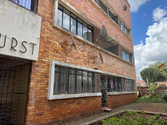 Flat/Apartment for Sale in Bulawayo City Centre, Bulawayo