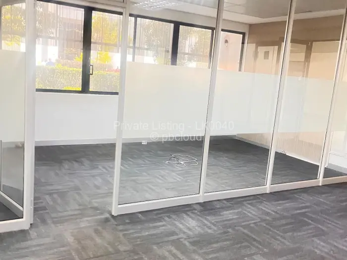 Office to Rent in Borrowdale