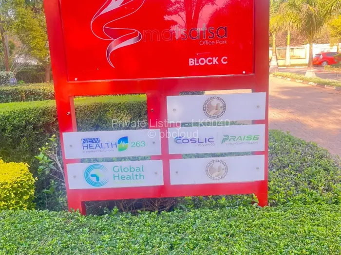 Office to Rent in Borrowdale