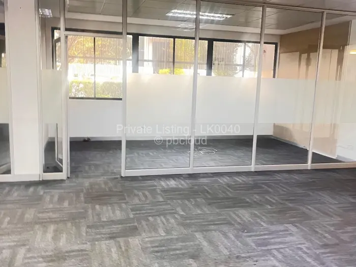 Office to Rent in Borrowdale
