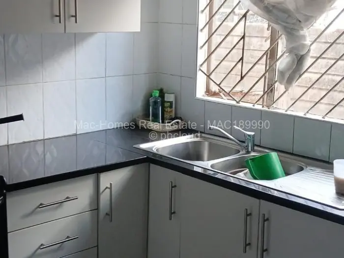 3 Bedroom House to Rent in Glen View, Harare