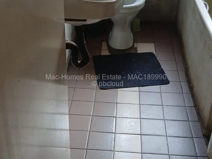 3 Bedroom House to Rent in Glen View, Harare