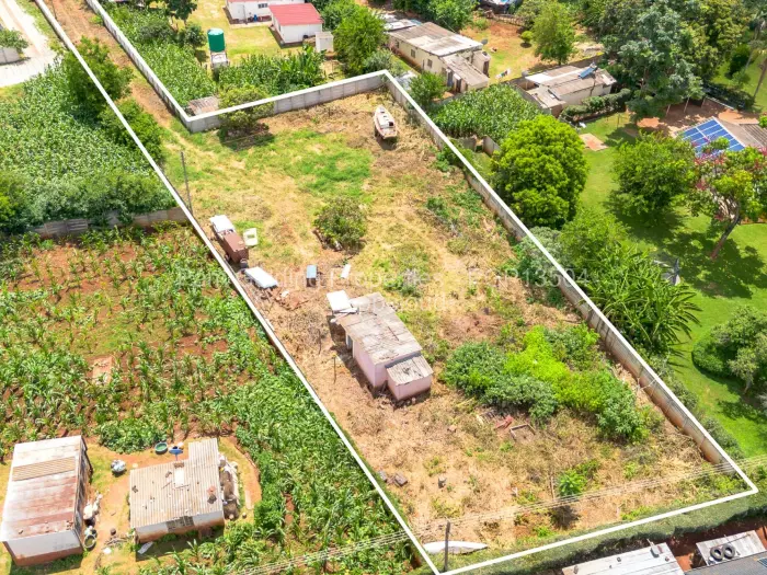 Residential Stand for Sale in Greendale, Harare