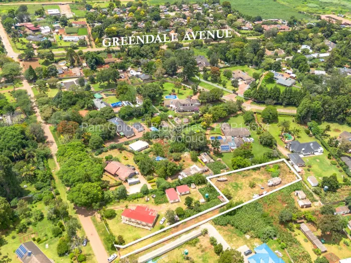 Residential Stand for Sale in Greendale, Harare