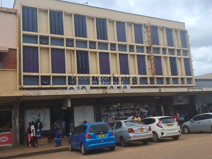 Office to Rent in Harare City Centre, Harare