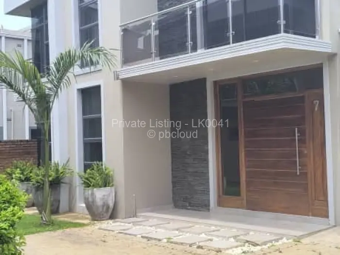 Townhouse/Cluster to Rent in Highlands