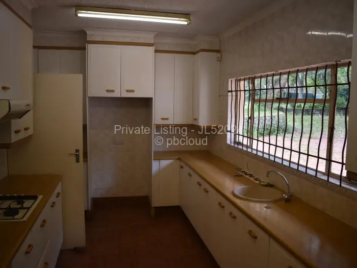 4 Bedroom House to Rent in Glen Lorne, Harare