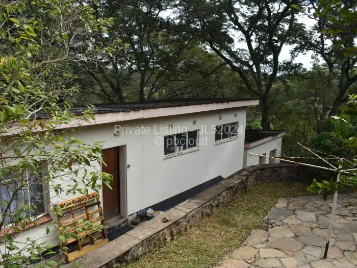 4 Bedroom House to Rent in Glen Lorne, Harare