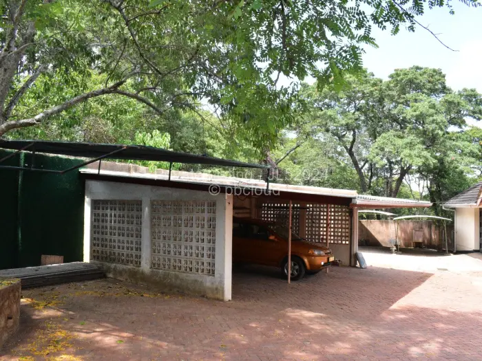 4 Bedroom House to Rent in Glen Lorne, Harare