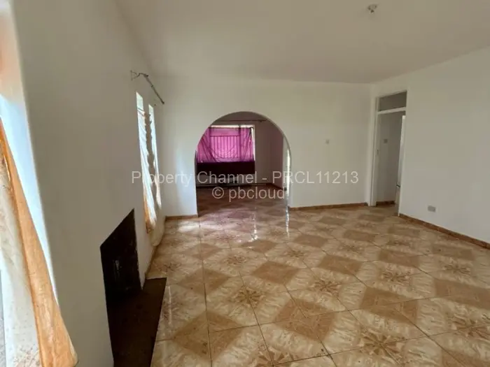 3 Bedroom House to Rent in Glaudina, Harare