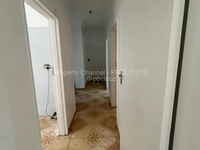 3 Bedroom House to Rent in Glaudina, Harare