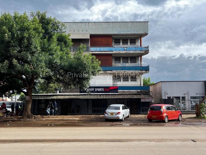 Other Commercial to Rent in Harare City Centre, Harare