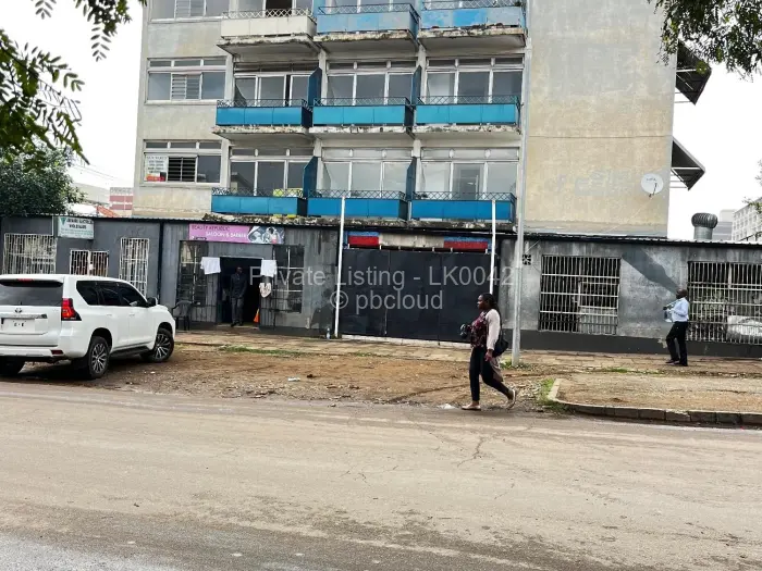 Other Commercial to Rent in Harare City Centre
