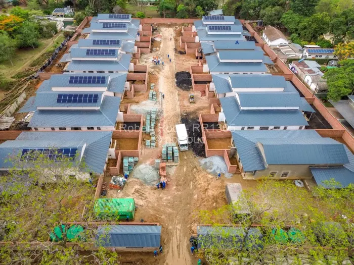 Townhouse/Cluster for Sale in Newlands, Harare