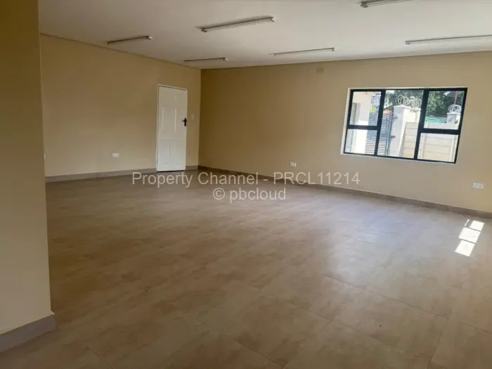 Office to Rent in Harare City Centre, Harare