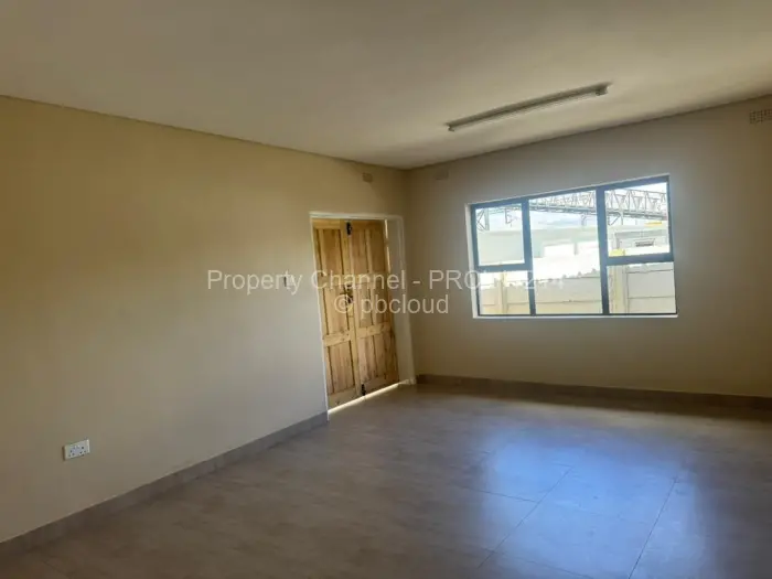 Office to Rent in Harare City Centre, Harare