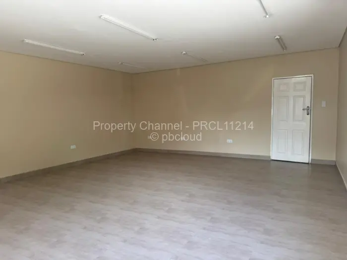 Office to Rent in Harare City Centre, Harare