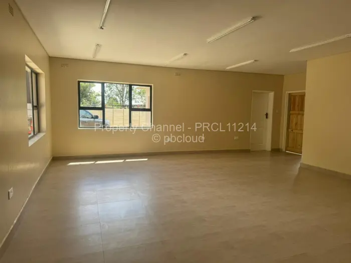 Office to Rent in Harare City Centre, Harare