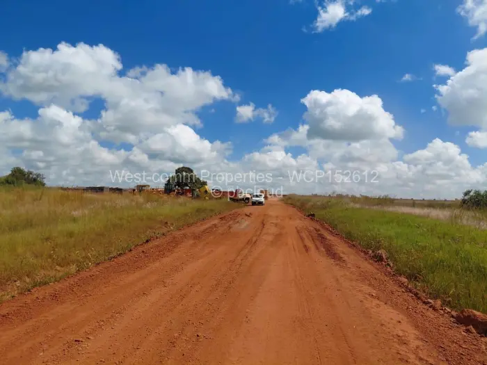 Residential Stand for Sale in Spitzkop, Harare