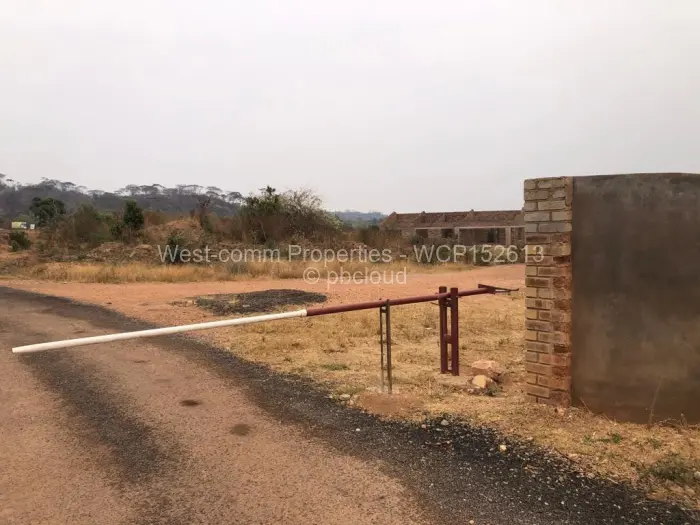 Residential Stand for Sale in Kadoma, Kadoma