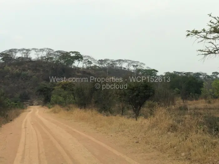 Residential Stand for Sale in Kadoma, Kadoma