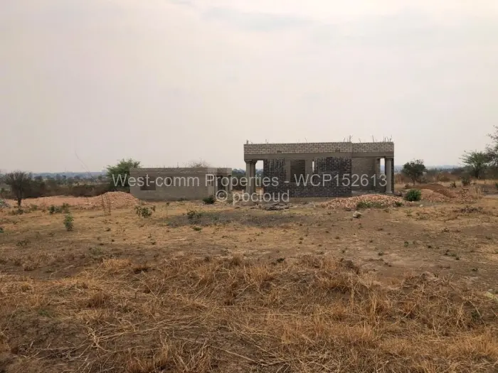 Residential Stand for Sale in Kadoma, Kadoma
