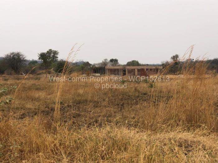 Residential Stand for Sale in Kadoma, Kadoma