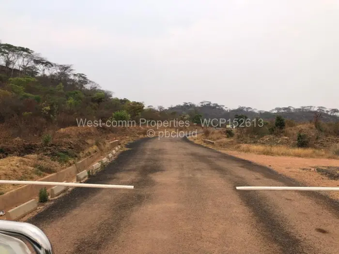 Residential Stand for Sale in Kadoma, Kadoma