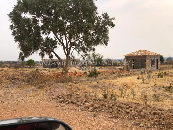 Residential Stand for Sale in Kadoma, Kadoma