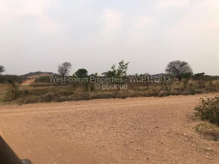 Residential Stand for Sale in Kadoma, Kadoma