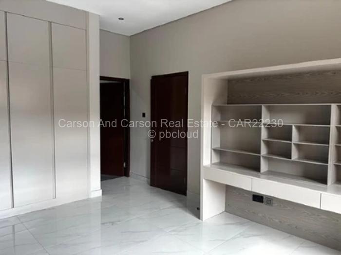 Townhouse/Cluster to Rent in Mount Pleasant, Harare