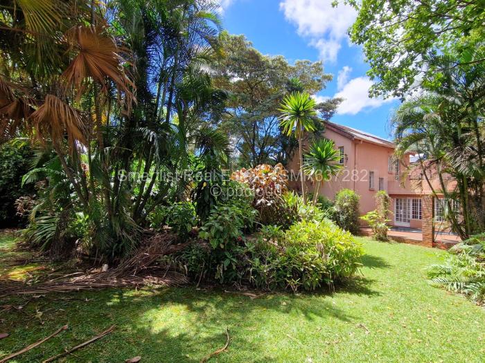 3 Bedroom House to Rent in Milton Park, Harare