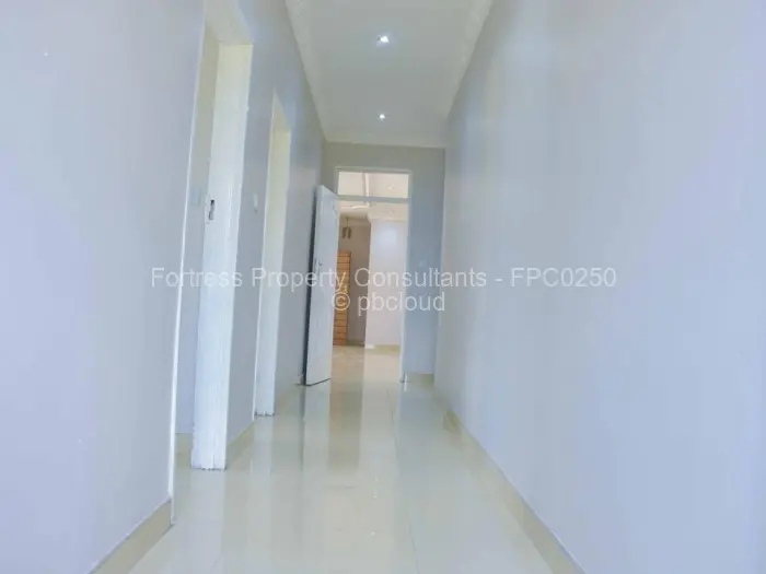 Townhouse/Cluster to Rent in Rainham, Harare