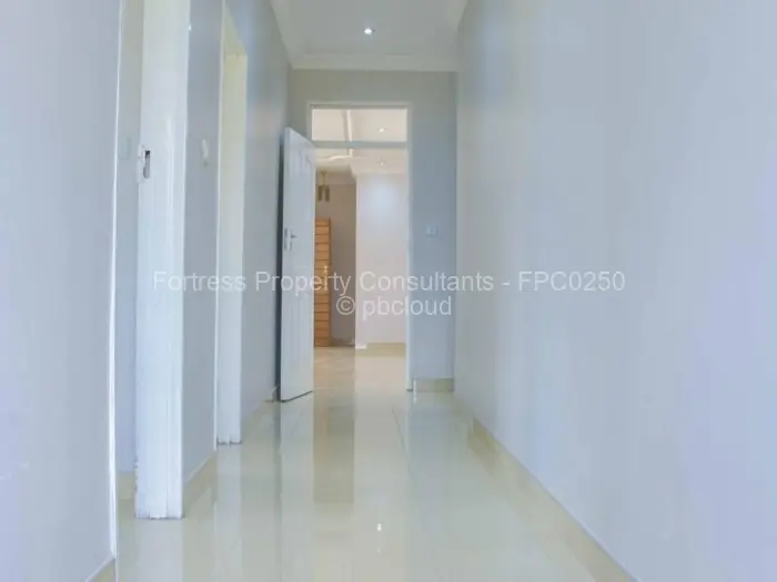 Townhouse/Cluster to Rent in Rainham, Harare