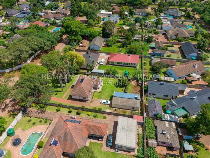 3 Bedroom House to Rent in Upper Hillside, Harare