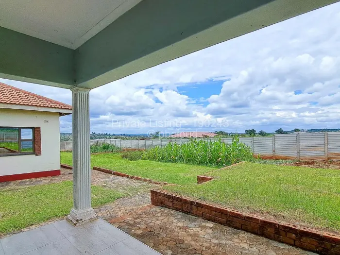 4 Bedroom House to Rent in Crowhill Views, Harare