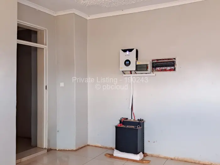 4 Bedroom House to Rent in Crowhill Views, Harare