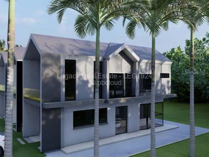 Residential Stand for Sale in Bluff Hill, Harare