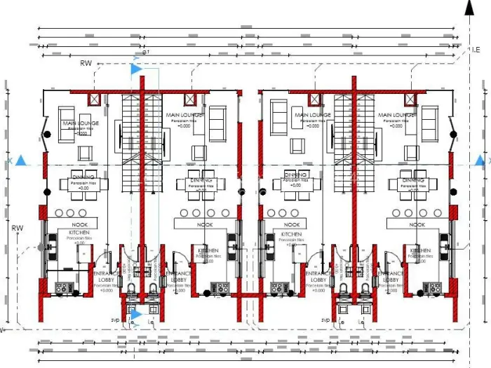 Residential Stand for Sale in Bluff Hill, Harare