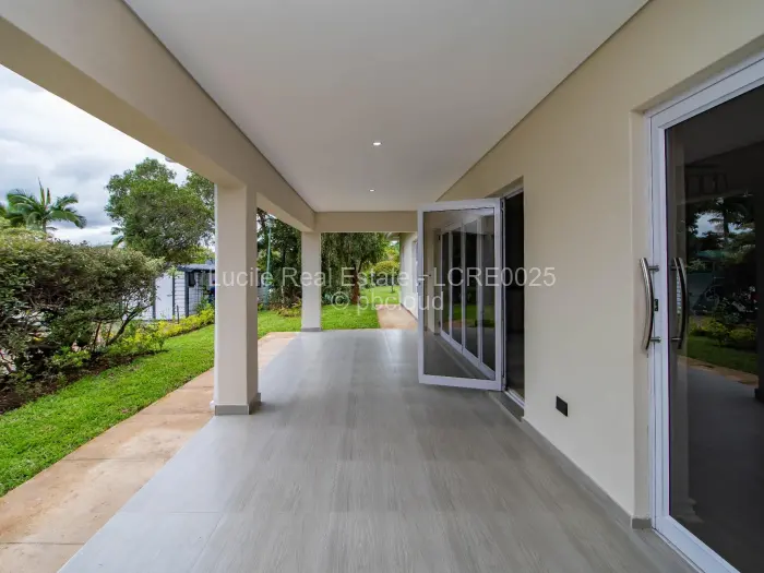 Flat/Apartment to Rent in Borrowdale Brooke, Harare