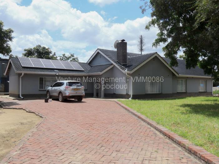 3 Bedroom House for Sale in Hillside, Harare