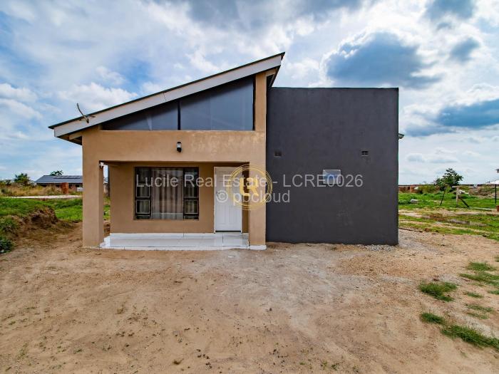 2 Bedroom House to Rent in Nyabira, Zvimba