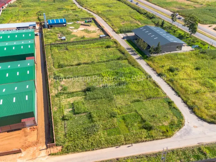 Industrial Stand for Sale in Arlington, Harare