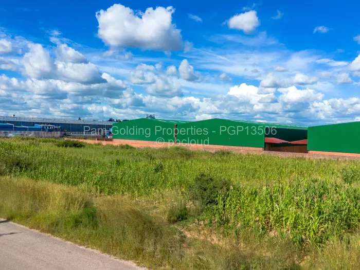 Industrial Stand for Sale in Arlington, Harare