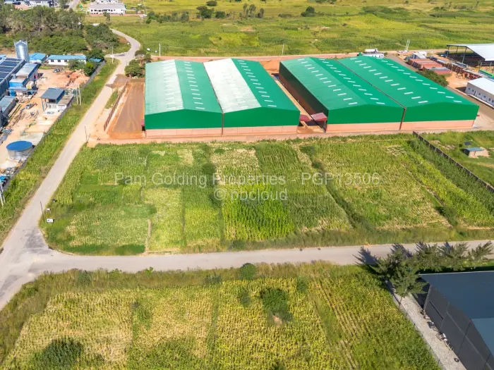 Industrial Stand for Sale in Arlington, Harare